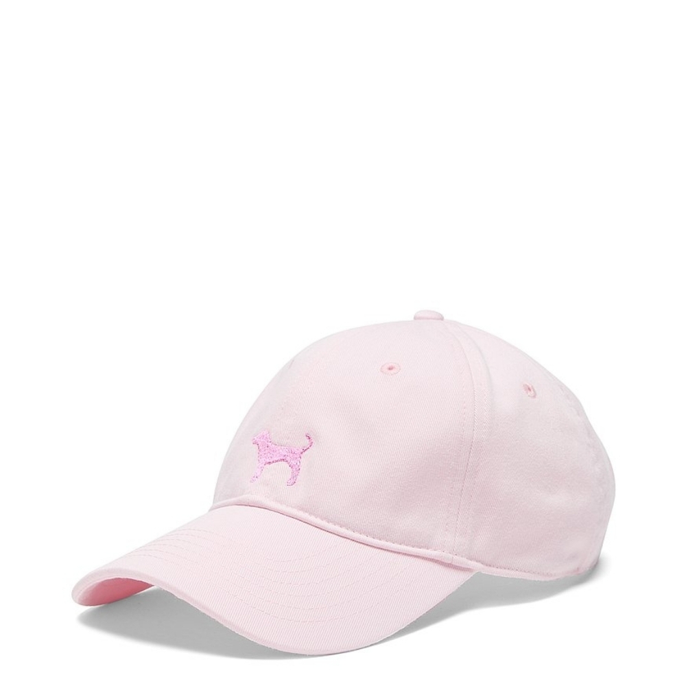 VS PINK Baseball Hat (Pink tulip)